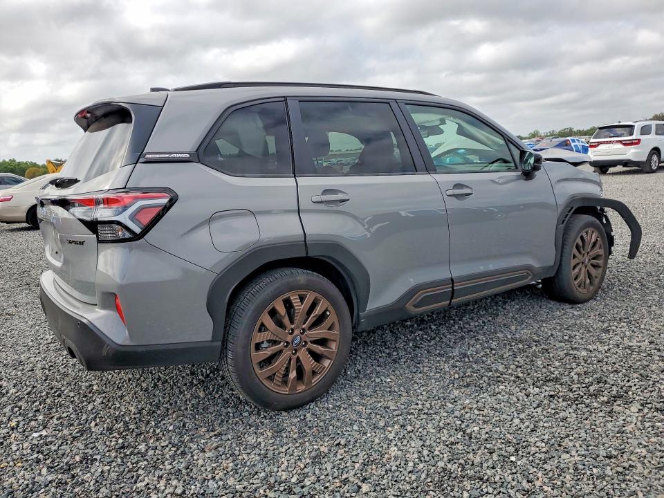 Aukcja sprzedaży 2025 Subaru Forester, vin: JF2SLDHC6SH541128, numer aukcji: 47394036