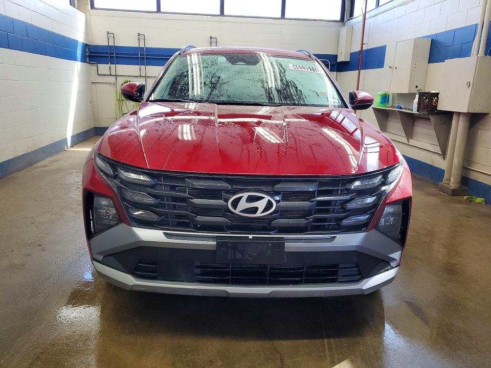 Продажа на аукционе авто 2025 Hyundai Tucson, vin: 5NMJB3DE2SH470197, номер лота: 46535116