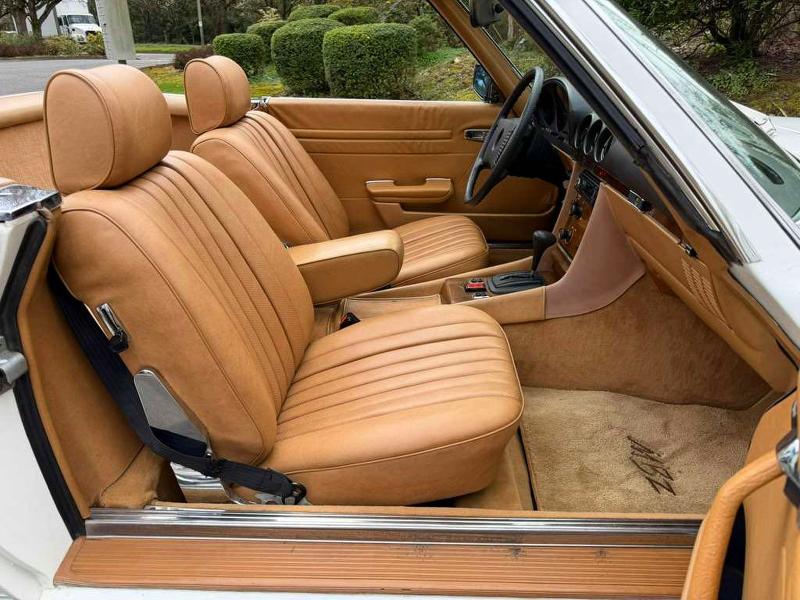 Aukcja sprzedaży 1976 Mercedes-benz 450 Sl, vin: 10704412028401, numer aukcji: 46773906