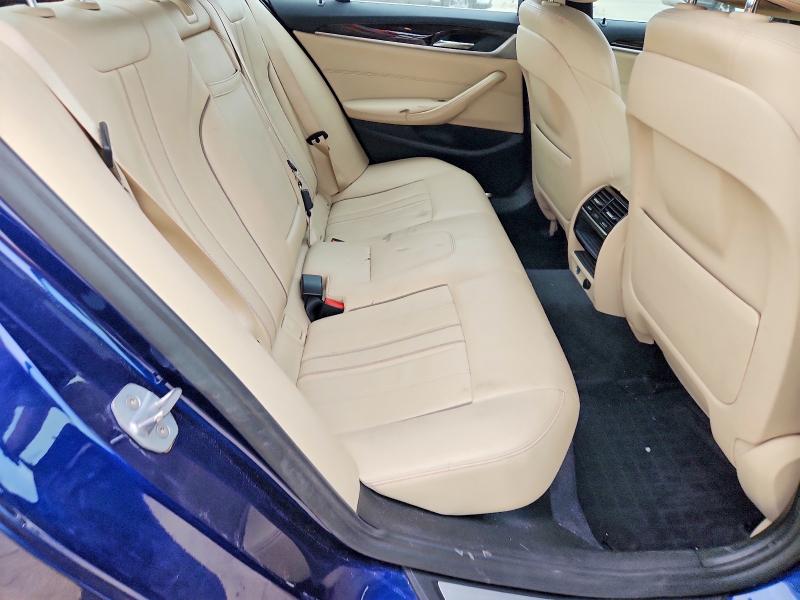 Aukcja sprzedaży 2019 Bmw 530e, vin: WBAJA9C54KB389503, numer aukcji: 47966366