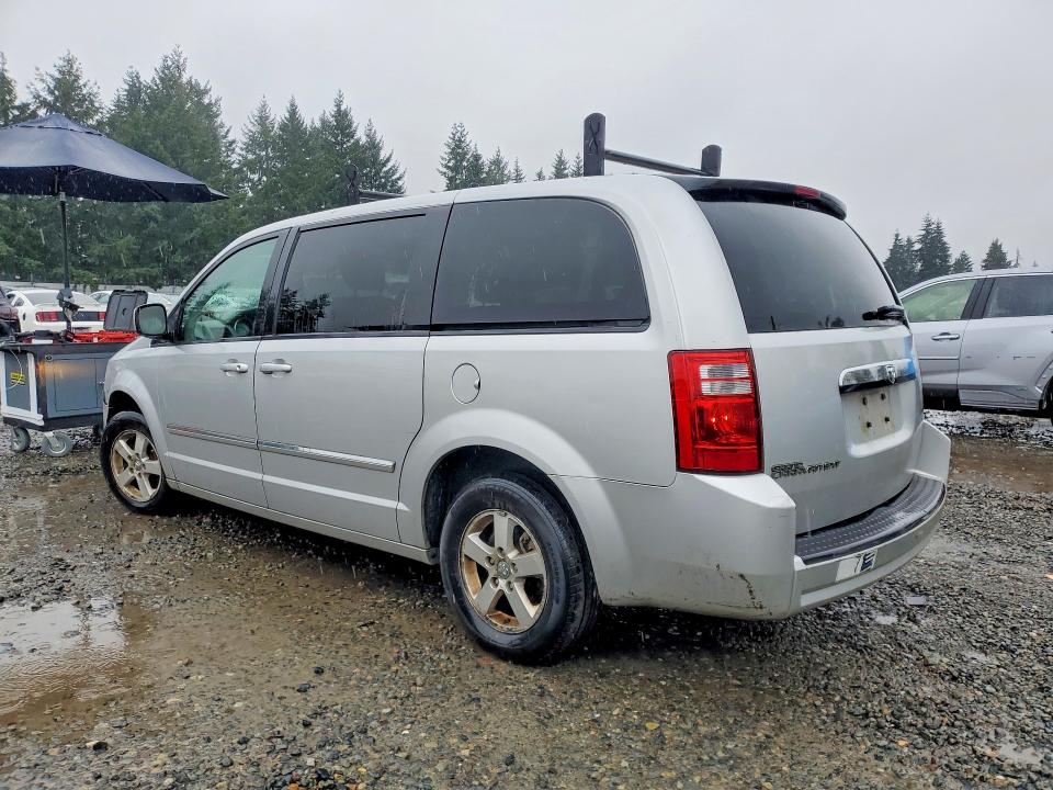 Продажа на аукционе авто 2008 Dodge Grand Caravan, vin: 2D8HN54P38R747975, номер лота: 45682936