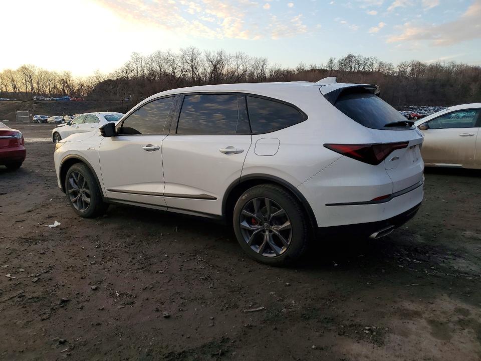Продаж на аукціоні авто 2024 Acura Mdx, vin: 5J8YE1H04RL022613, номер лоту: 41986286