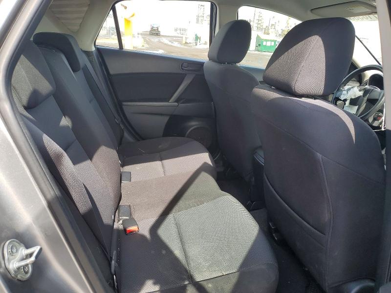 Aukcja sprzedaży 2010 Mazda 3, vin: JM1BL1HFXA1313860, numer aukcji: 47165836