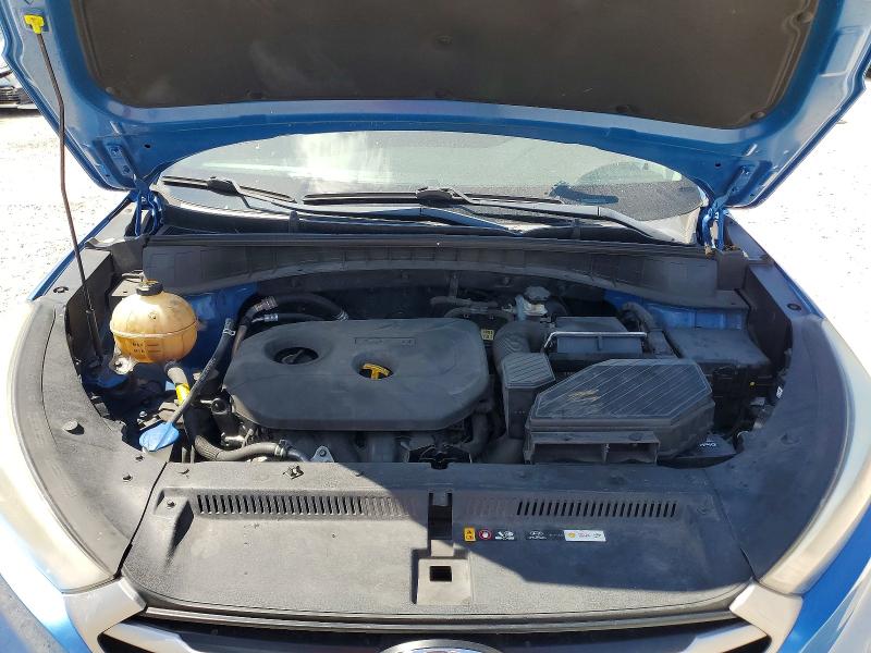 2018 Hyundai Tucson მანქანა იყიდება აუქციონზე, vin: KM8J33A46JU621523, აუქციონის ნომერი: 47069366