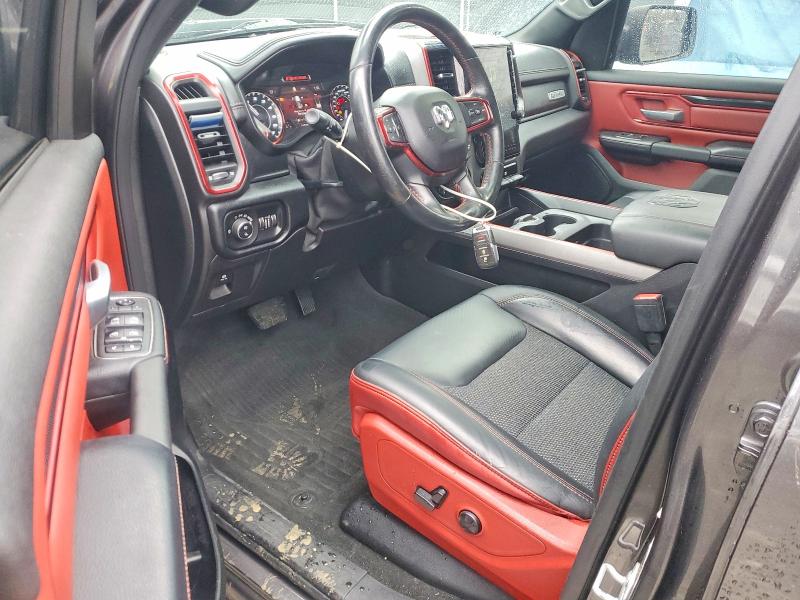 Продаж на аукціоні авто 2019 Ram 1500, vin: 1C6RRFEG8KN860991, номер лоту: 79705465