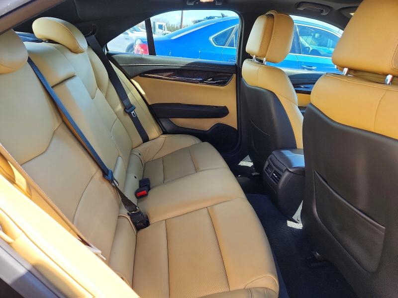 Aukcja sprzedaży 2013 Cadillac Ats, vin: 1G6AH5R34D0139600, numer aukcji: 46469456