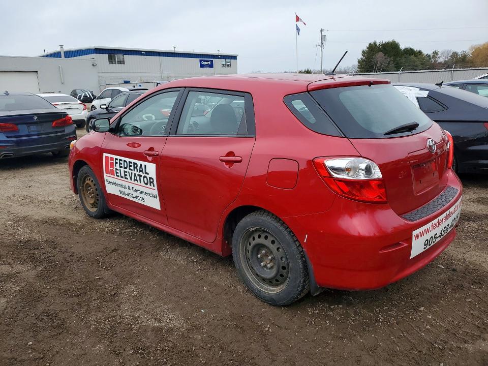 Продажа на аукционе авто 2014 Toyota Matrix, vin: 2T1KU4EE1EC132903, номер лота: 47188896