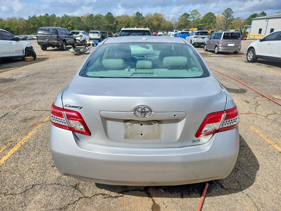 Aukcja sprzedaży 2011 Toyota Camry, vin: 4T1BF3EK2BU119694, numer aukcji: 45586646