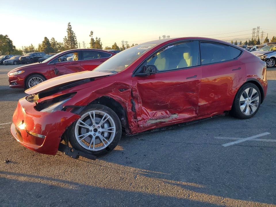 Aukcja sprzedaży 2023 Tesla Model Y, vin: 7SAYGDED8PF907112, numer aukcji: 46953696