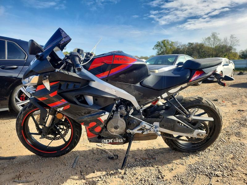 Продажа на аукционе авто 2025 Aprilia Rs, vin: ZD4XEUA03S6002187, номер лота: 46205986