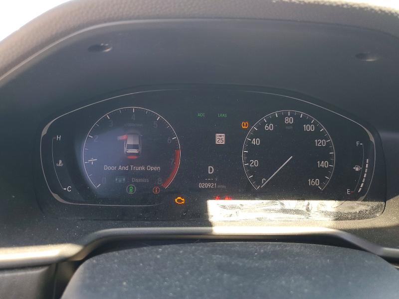 47059186 :رقم المزاد ، 1HGCV1F53KA098026 vin ، 2019 Honda Accord مزاد بيع