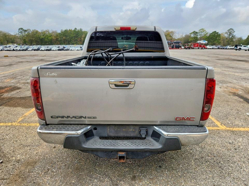 Продажа на аукционе авто 2012 Gmc Canyon, vin: 1GTH6MFE0C8108782, номер лота: 41959376