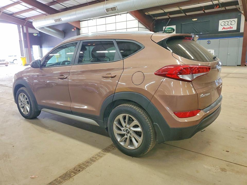 2017 Hyundai Tucson მანქანა იყიდება აუქციონზე, vin: KM8J3CA47HU384728, აუქციონის ნომერი: 47866426