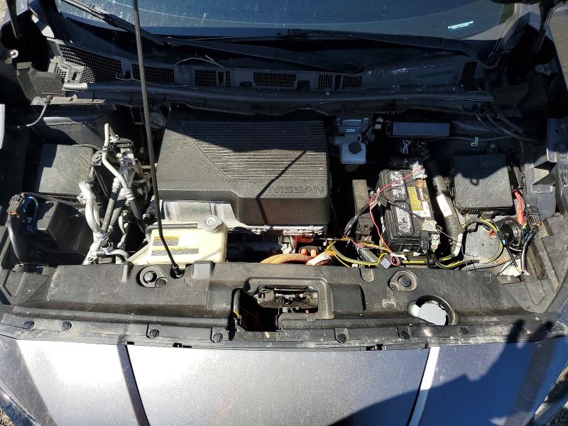 Aukcja sprzedaży 2021 Nissan Leaf, vin: 1N4BZ1CV1MC556551, numer aukcji: 47174826