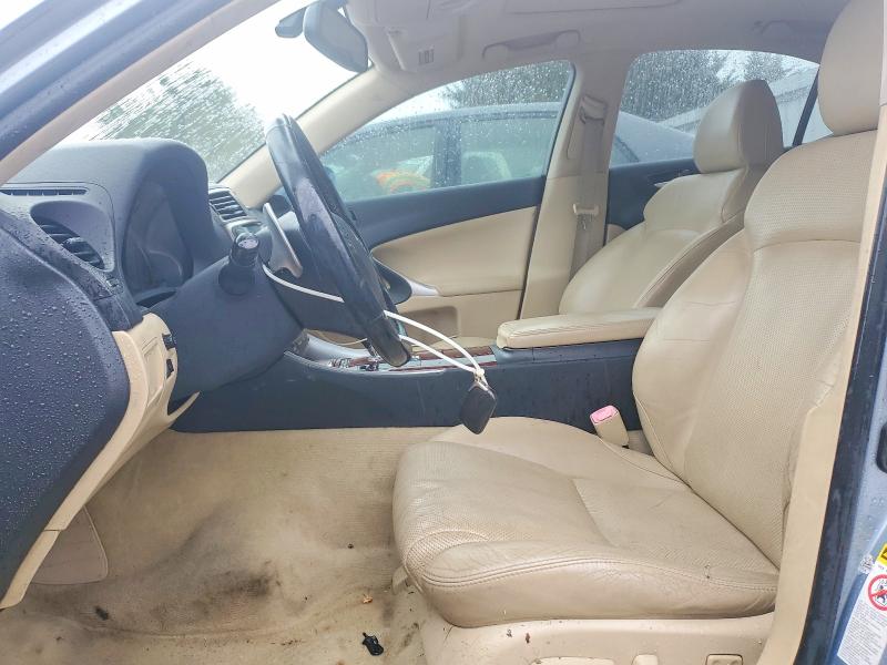 Aukcja sprzedaży 2007 Lexus Is 250, vin: JTHCK262175011922, numer aukcji: 45917116