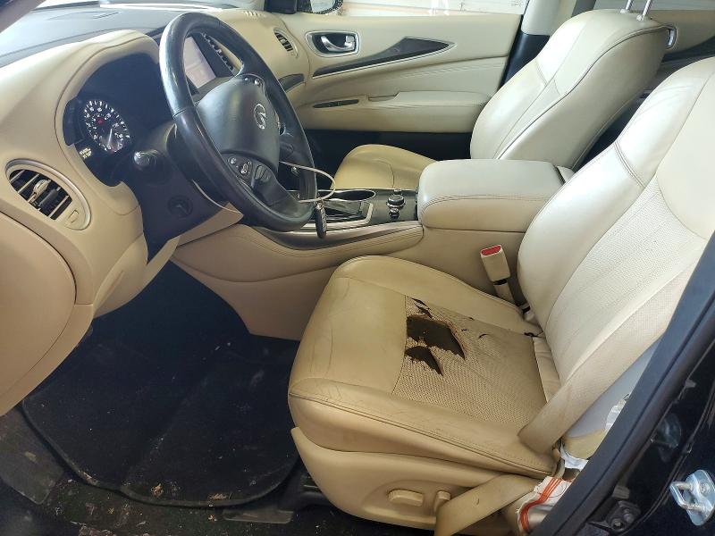 46003896 :رقم المزاد ، 5N1DL0MM6KC510601 vin ، 2019 Infiniti Qx60 مزاد بيع