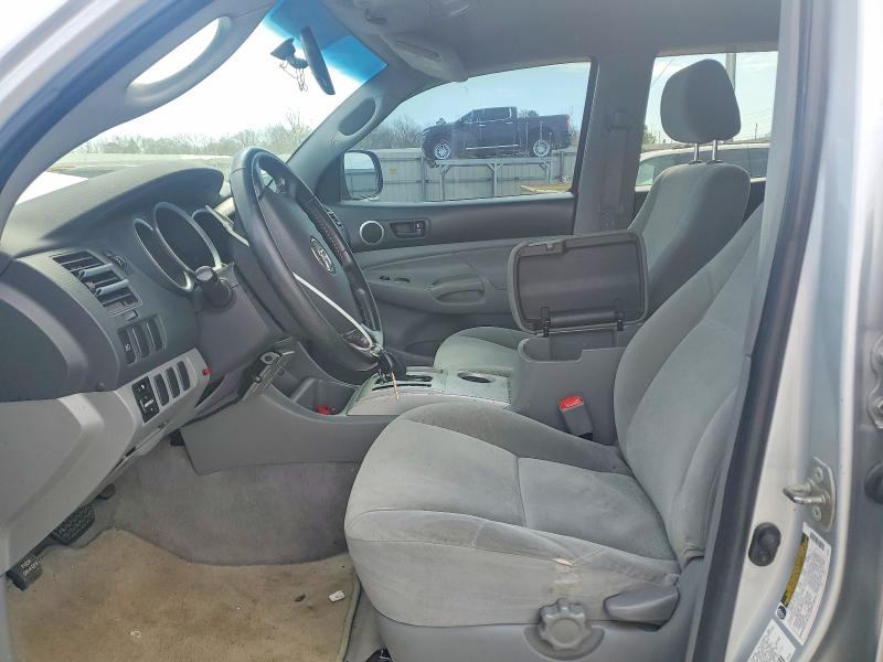 Продажа на аукционе авто 2005 Toyota Tacoma, vin: 5TEJU62N05Z004237, номер лота: 79260085