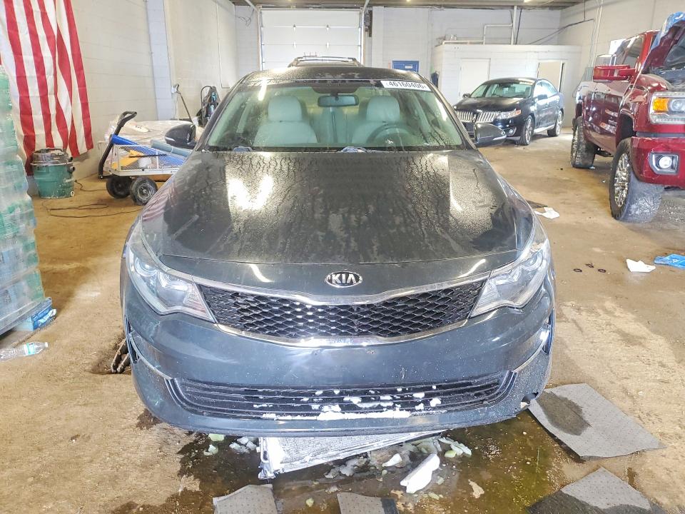 Продажа на аукционе авто 2016 Kia Optima, vin: KNAGT4L37G5072228, номер лота: 46160406