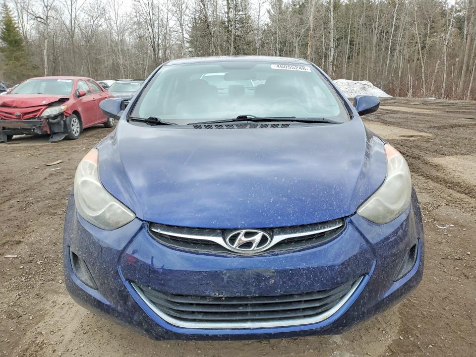 46055246 :رقم المزاد ، 5NPDH4AEXDH438089 vin ، 2013 Hyundai Elantra مزاد بيع