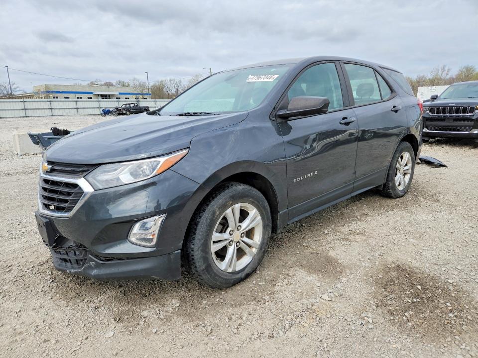 Продажа на аукционе авто 2020 Chevrolet Equinox, vin: 2GNAXHEV4L6182985, номер лота: 47967046