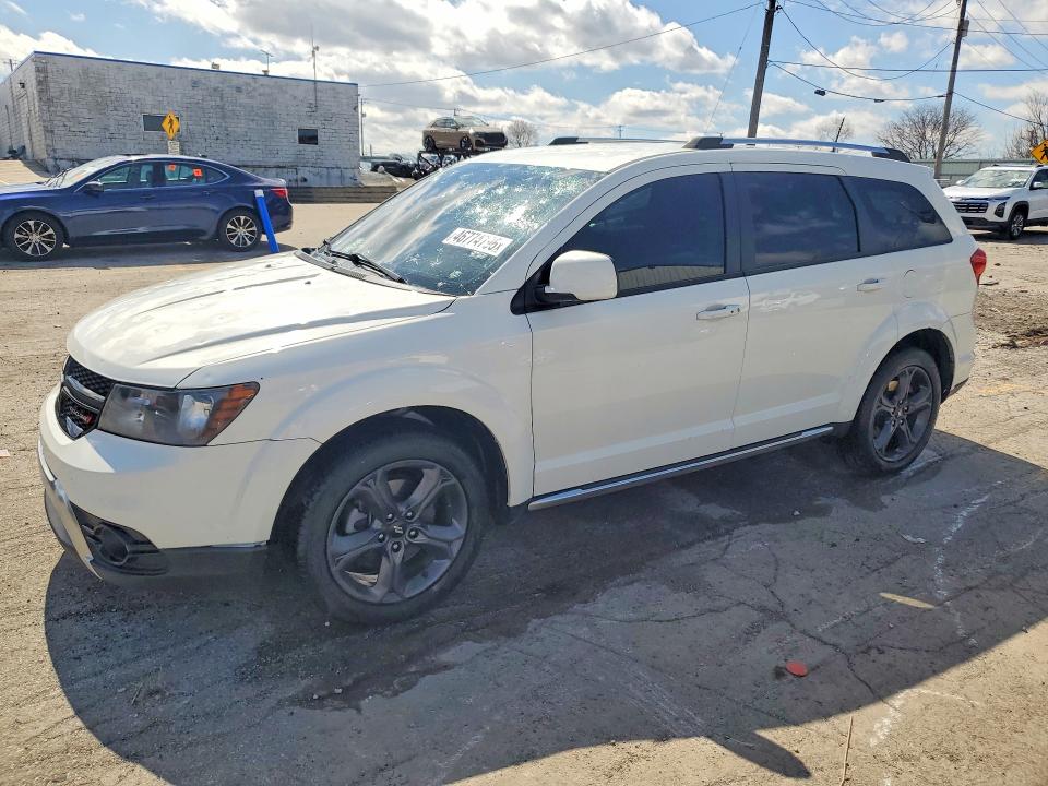 Продажа на аукционе авто 2019 Dodge Journey, vin: 3C4PDDGG7KT771414, номер лота: 46774796