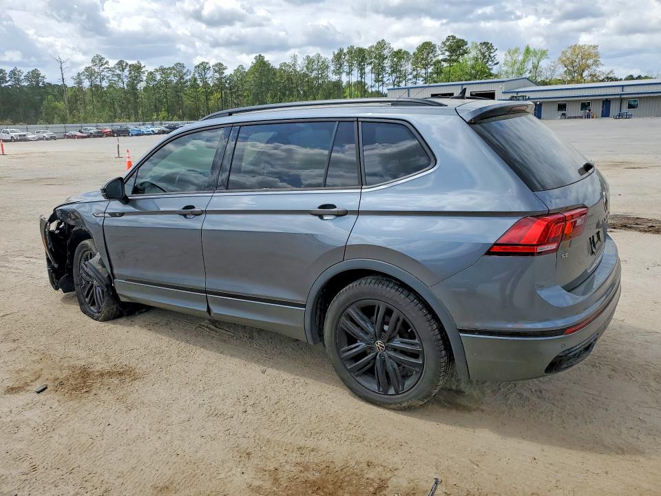 Aukcja sprzedaży 2022 Volkswagen Tiguan, vin: 3VVCB7AXXNM038885, numer aukcji: 48341136