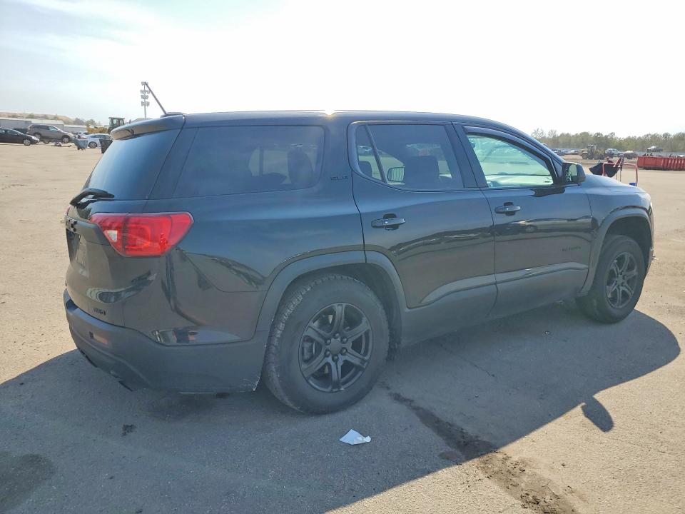 Aukcja sprzedaży 2019 Gmc Acadia, vin: 1GKKNRLA8KZ240841, numer aukcji: 47608196