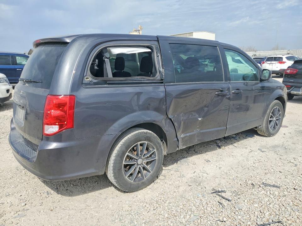 Auction sale of the 2019 Dodge Grand Caravan, vin: 2C4RDGBG3KR568833, lot number: 47730016