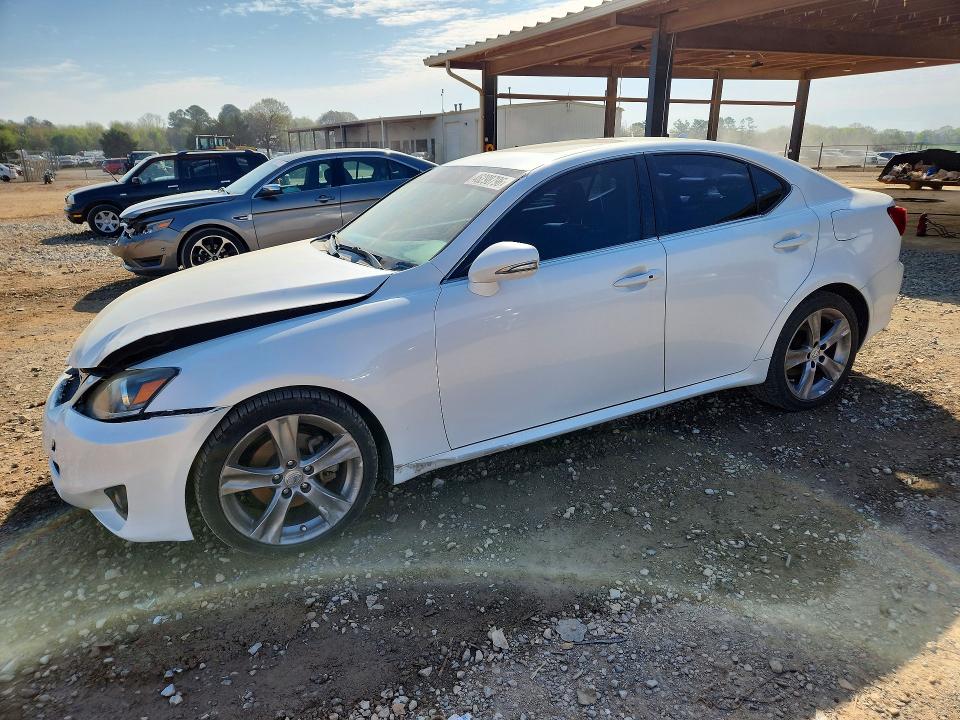 Продажа на аукционе авто 2011 Lexus Is 250, vin: JTHBF5C20B5139857, номер лота: 46298796