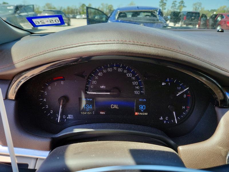 46578956 :رقم المزاد ، 2G61L5S37F9119066 vin ، 2015 Cadillac Xts مزاد بيع