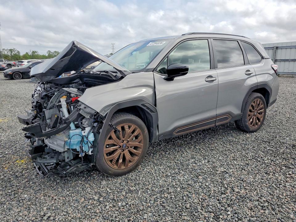 Aukcja sprzedaży 2025 Subaru Forester, vin: JF2SLDHC6SH541128, numer aukcji: 47394036