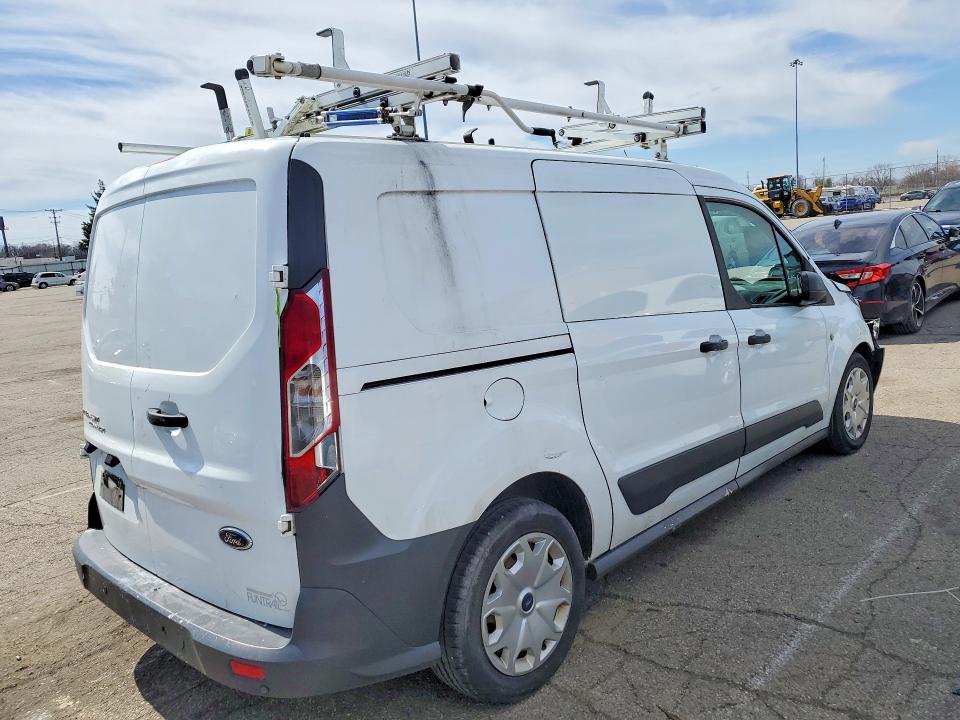2016 Ford Transit Connect მანქანა იყიდება აუქციონზე, vin: NM0LS7E78G1266907, აუქციონის ნომერი: 45784816