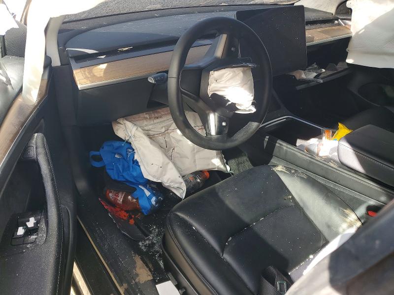 Aukcja sprzedaży 2021 Tesla Model 3, vin: 5YJ3E1EB5MF019570, numer aukcji: 41694636