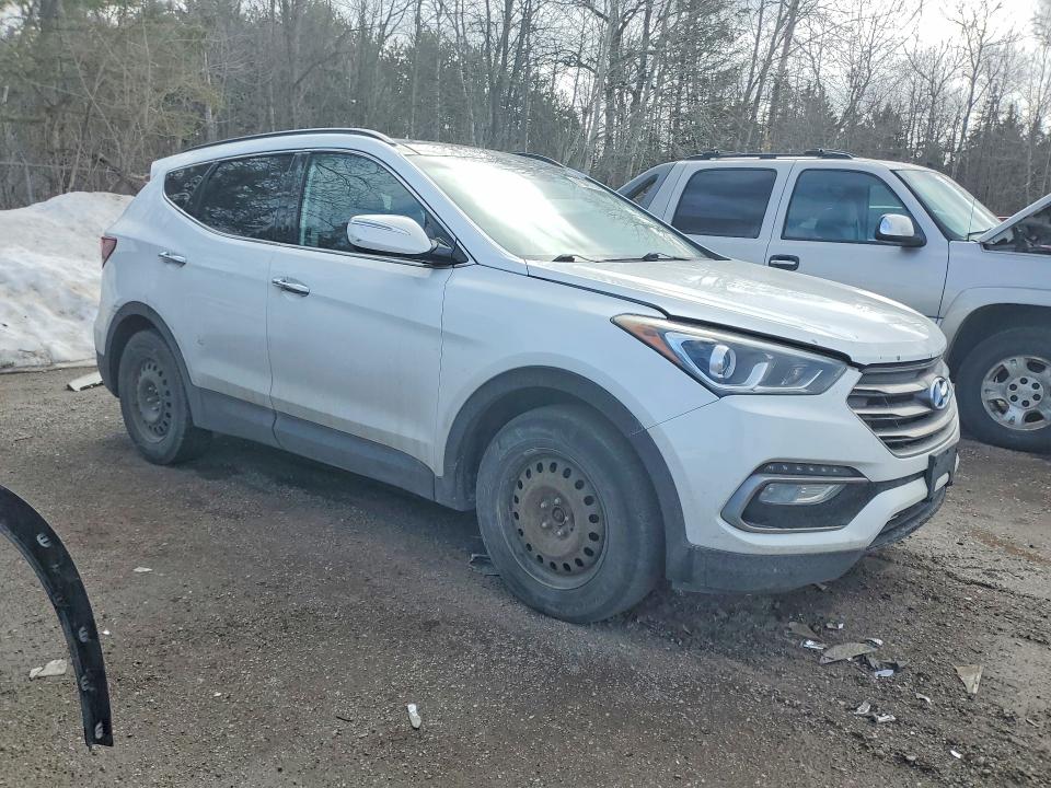 2017 Hyundai Santa Fe Sport მანქანა იყიდება აუქციონზე, vin: 5XYZUDLB0HG416264, აუქციონის ნომერი: 42047756