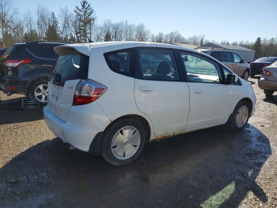 Продаж на аукціоні авто 2010 Honda Fit, vin: JHMGE8H57AC803787, номер лоту: 41901616