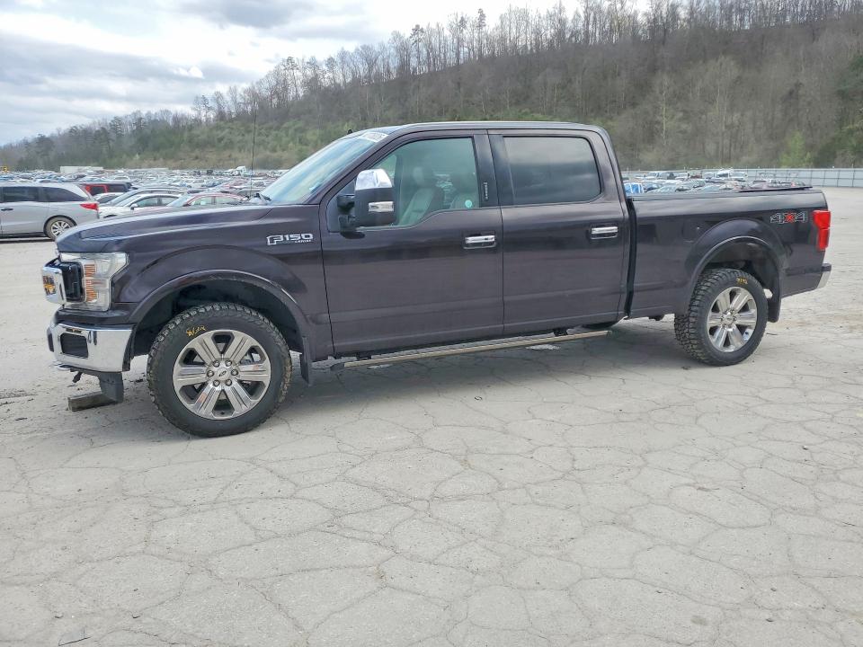Aukcja sprzedaży 2018 Ford F150, vin: 1FTFW1EG0JFD89919, numer aukcji: 47776026