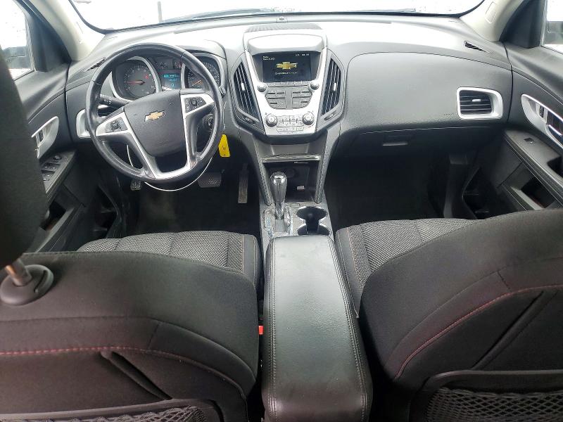 Продаж на аукціоні авто 2017 Chevrolet Equinox, vin: 2GNALCEK4H1571795, номер лоту: 46591226