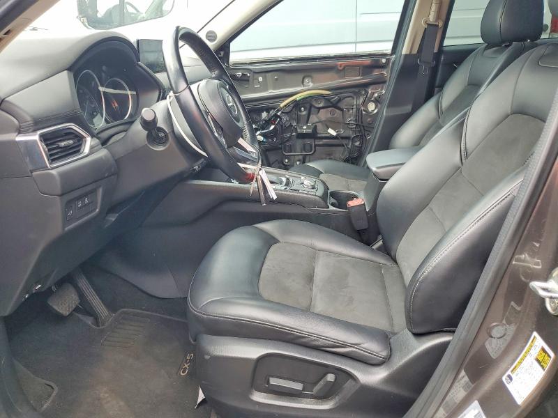 Aukcja sprzedaży 2020 Mazda Cx-5, vin: JM3KFACM7L1784954, numer aukcji: 46893476