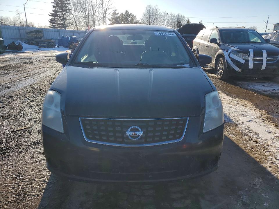 Auction sale of the 2008 Nissan Sentra, vin: 3N1AB61E28L718646, lot number: 78538905