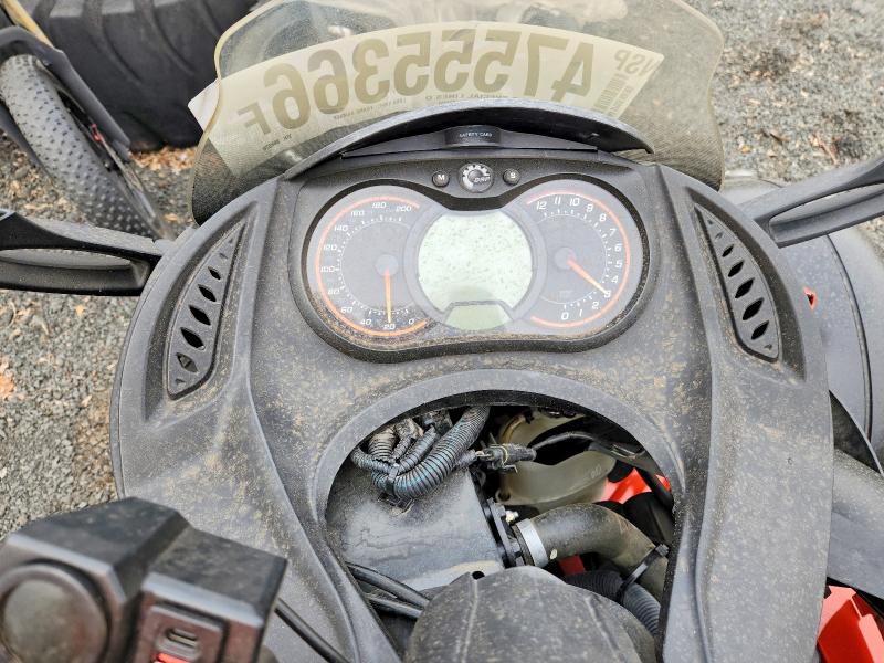 Продаж на аукціоні авто 2012 Can-am Spyder Roadster, vin: 2BXJAHA1XCV000970, номер лоту: 47555366