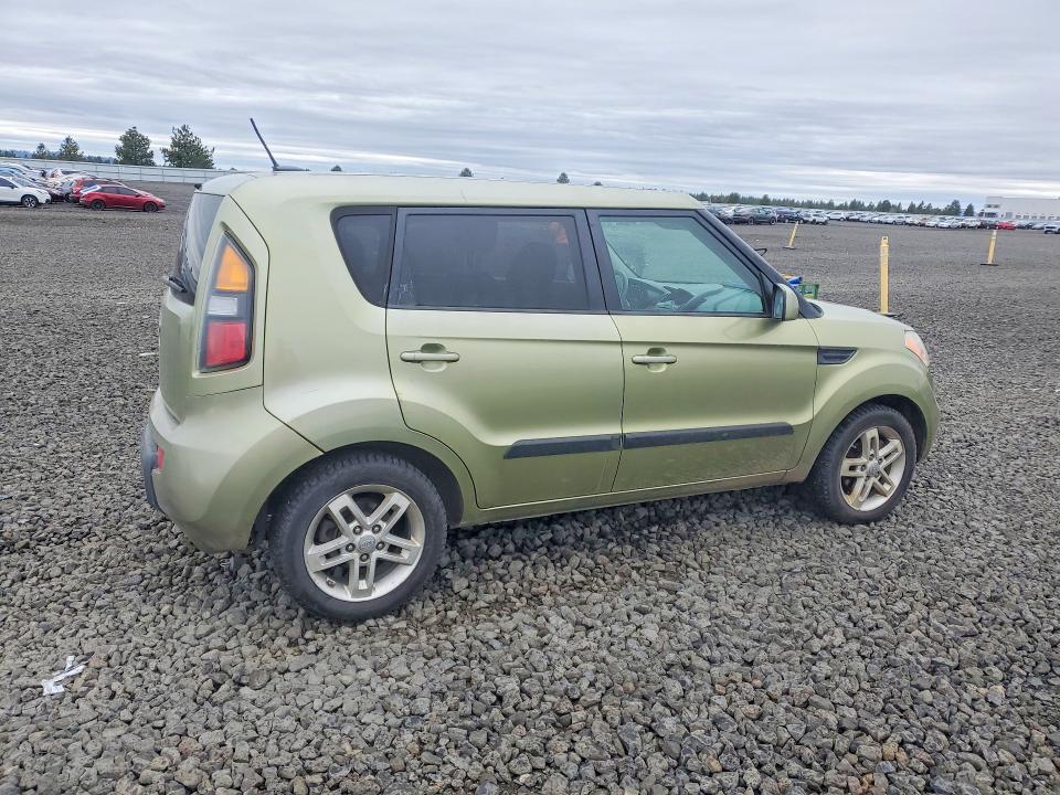 Aukcja sprzedaży 2011 Kia Soul, vin: KNDJT2A20B7274199, numer aukcji: 47128236