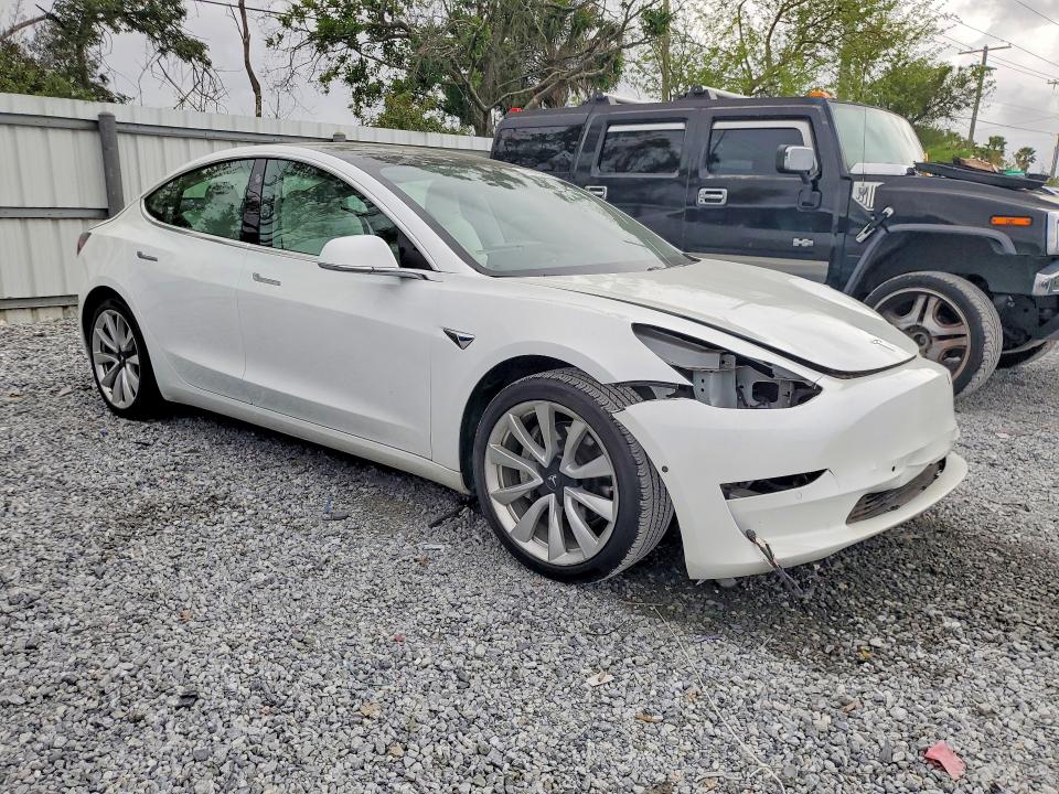 Продаж на аукціоні авто 2020 Tesla Model 3, vin: 5YJ3E1EA0LF775202, номер лоту: 41919386