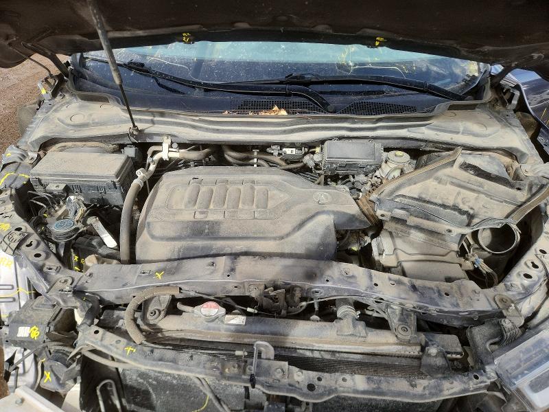 45813586 :رقم المزاد ، 5J8YD4H4XKL804864 vin ، 2019 Acura Mdx مزاد بيع
