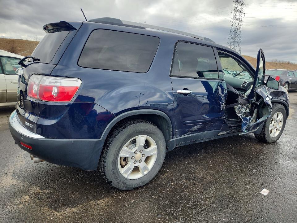 Продажа на аукционе авто 2011 Gmc Acadia, vin: 1GKKVPED7BJ378106, номер лота: 79256925