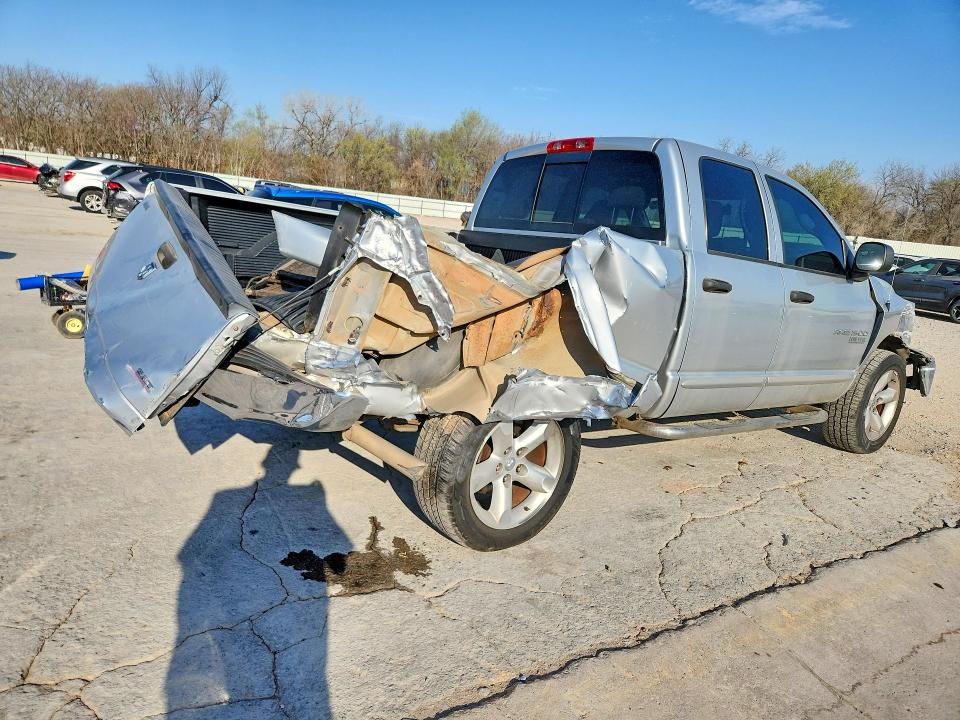 47163876 :رقم المزاد ، 1D7HA18N06S597899 vin ، 2006 Dodge Ram 1500 مزاد بيع