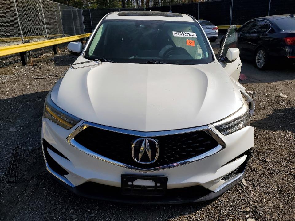 Aukcja sprzedaży 2019 Acura Rdx, vin: 5J8TC2H32KL042736, numer aukcji: 47592896