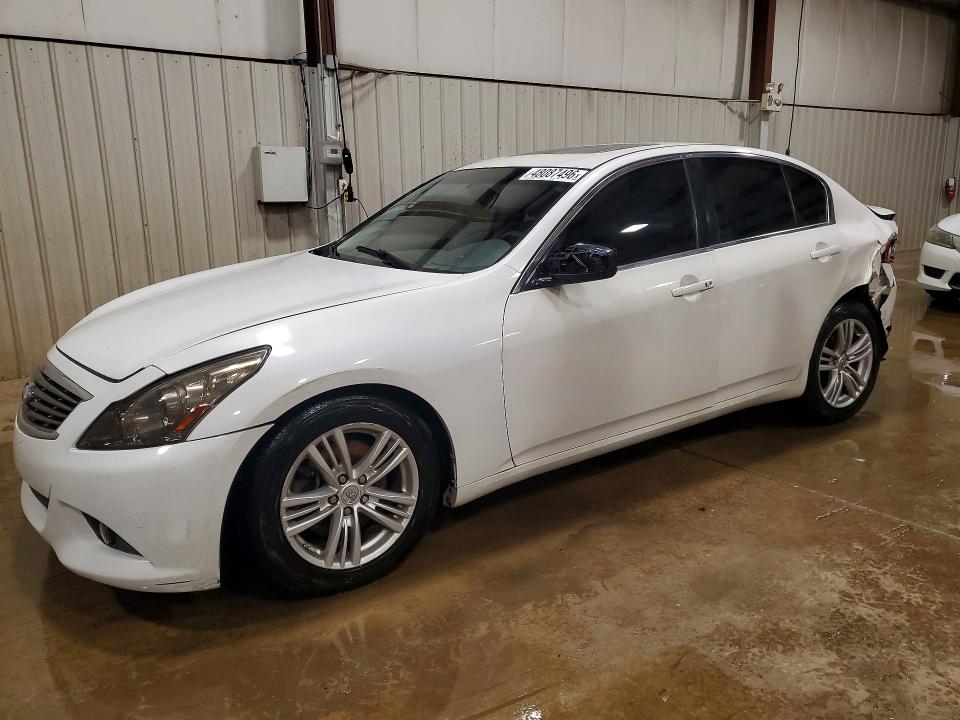 Продаж на аукціоні авто 2015 Infiniti Q40, vin: JN1CV6AR4FM521936, номер лоту: 48087496
