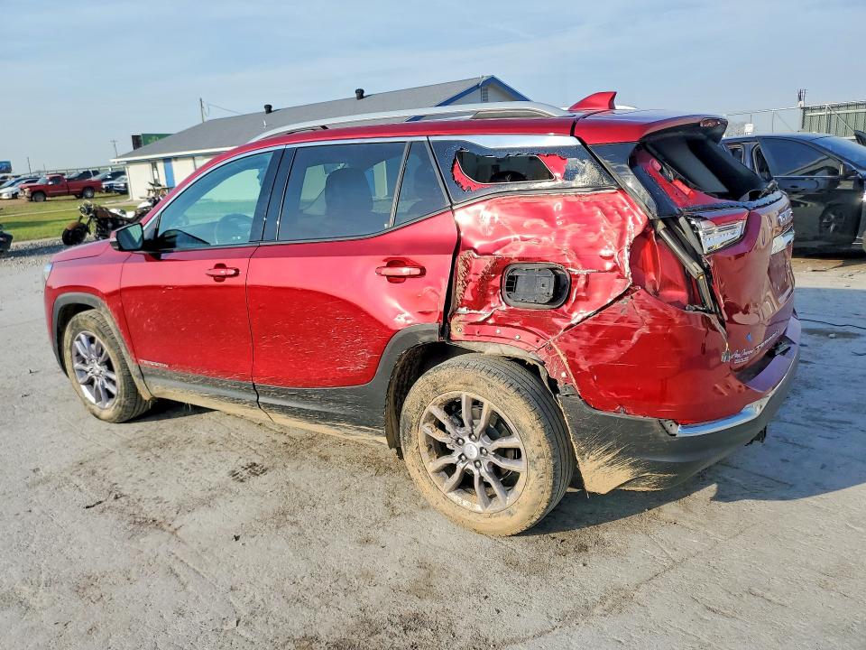 Aukcja sprzedaży 2023 Gmc Terrain, vin: 3GKALPEG1PL231386, numer aukcji: 47339826