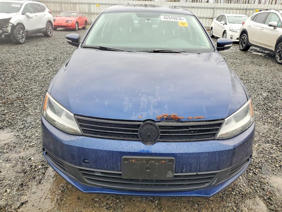 Продажа на аукционе авто 2011 Volkswagen Jetta, vin: 3VWDZ7AJ7BM043979, номер лота: 46949836
