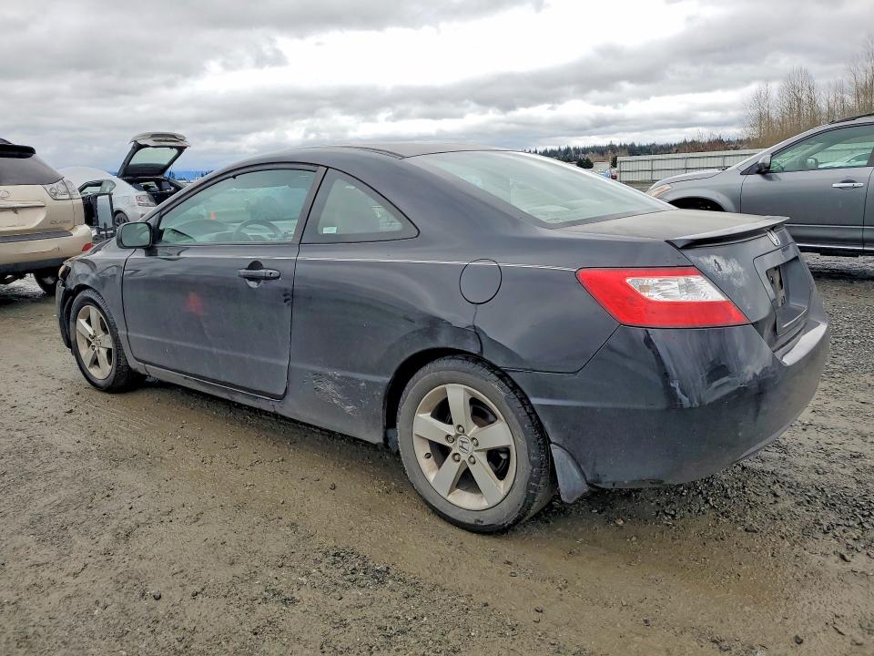 Aukcja sprzedaży 2007 Honda Civic, vin: 2HGFG11877H559360, numer aukcji: 47212456